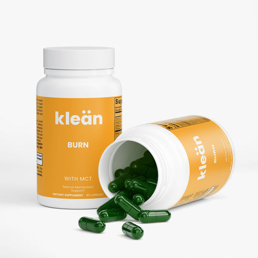Klean Burn with MCT