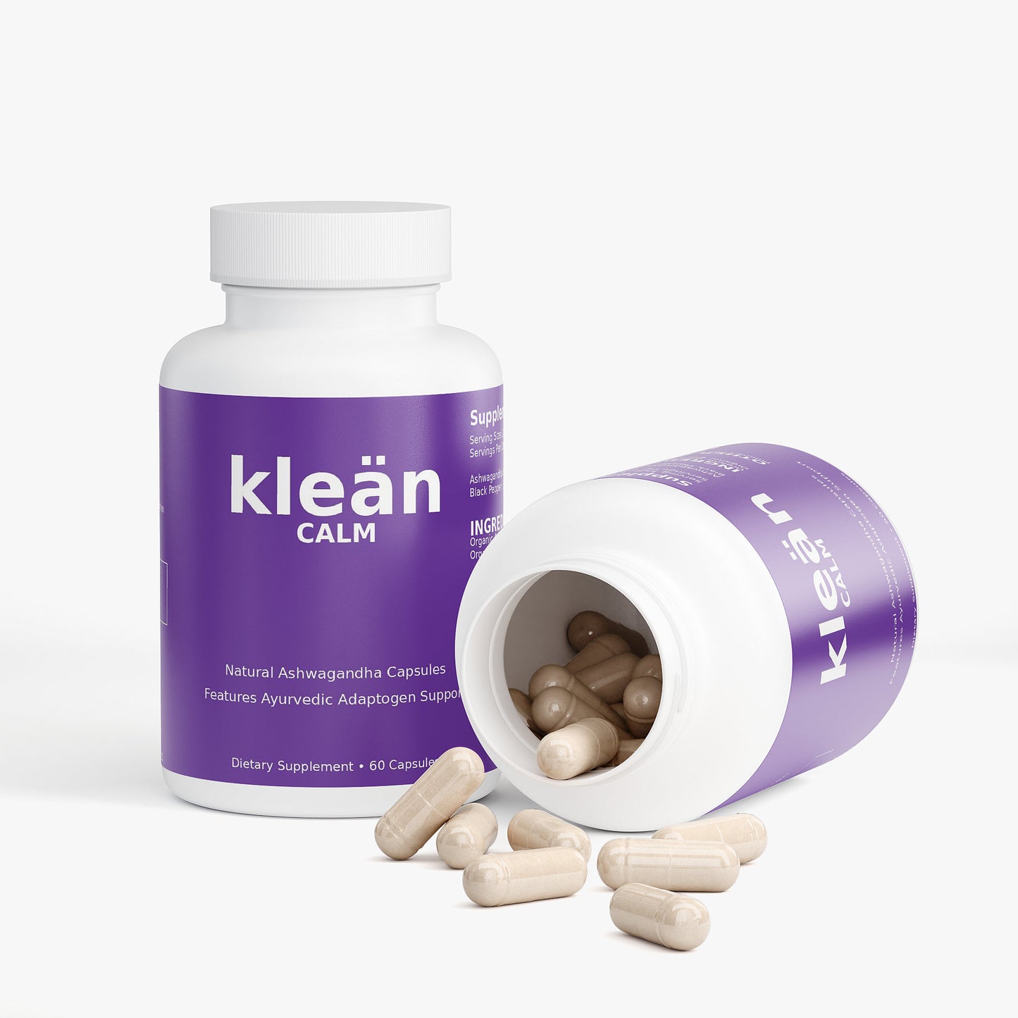 Klean Calm 4-Pack