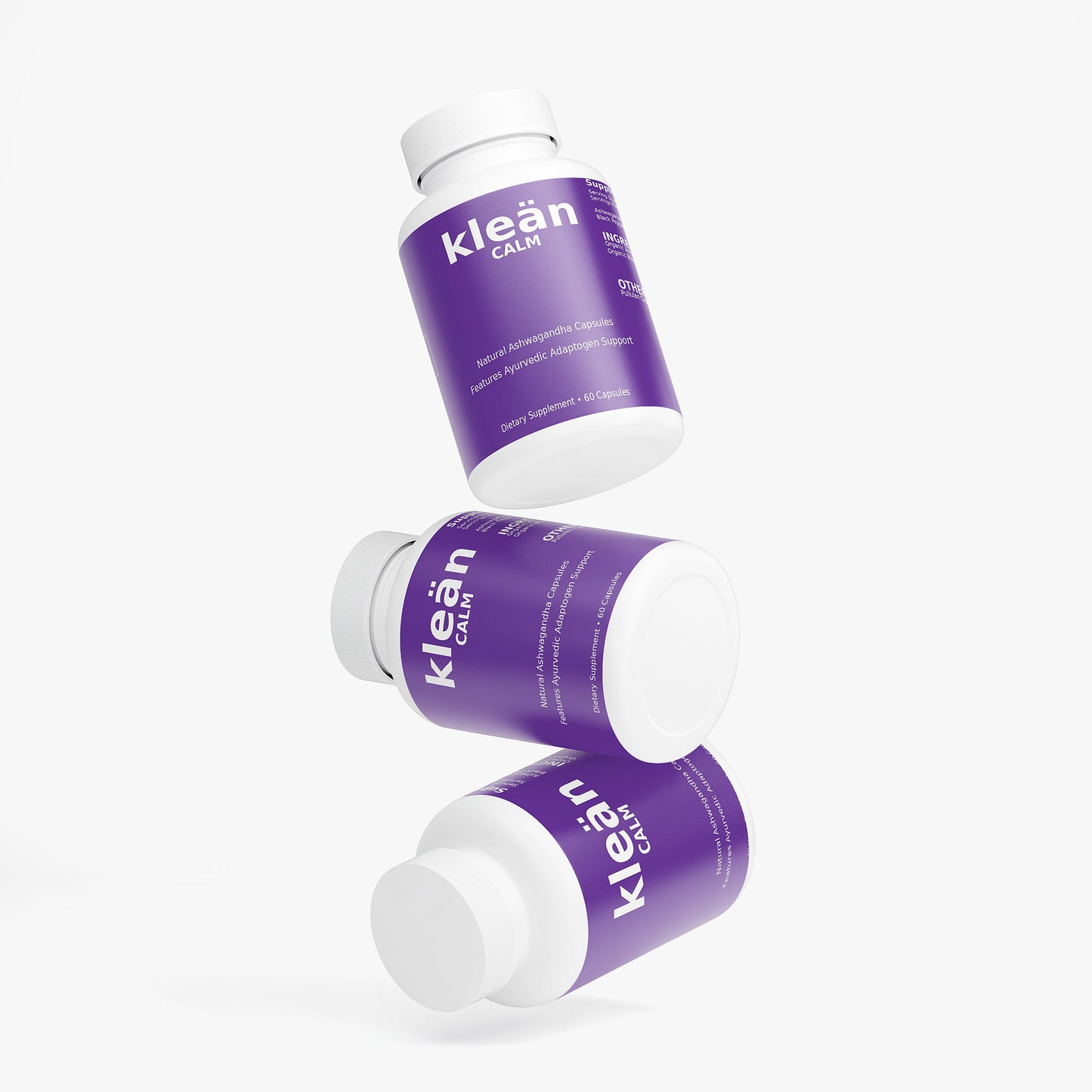 Klean Calm 4-Pack