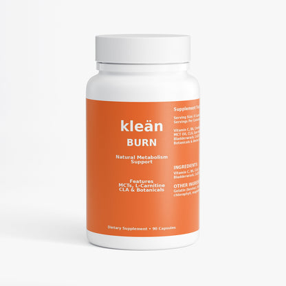 Klean Burn with MCT 4-Pack
