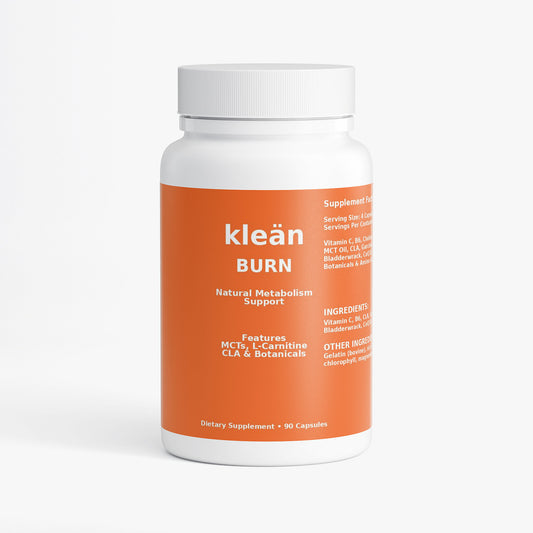 Klean Burn with MCT 2-Pack