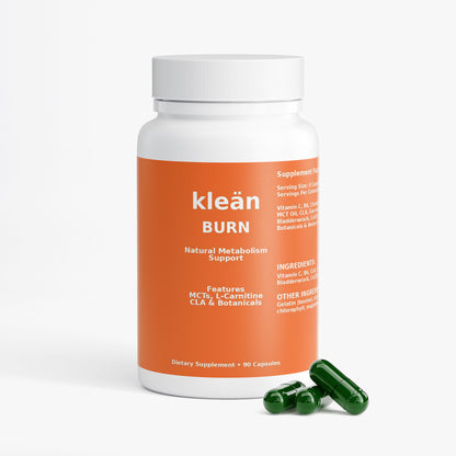 Klean Burn with MCT 4-Pack