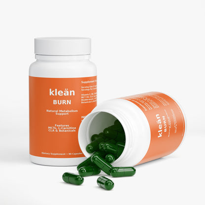 Klean Burn with MCT 4-Pack