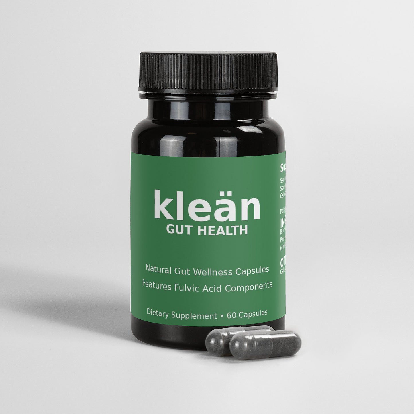 Klean Gut Health 2-Pack