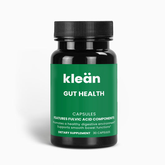 Klean Gut Health