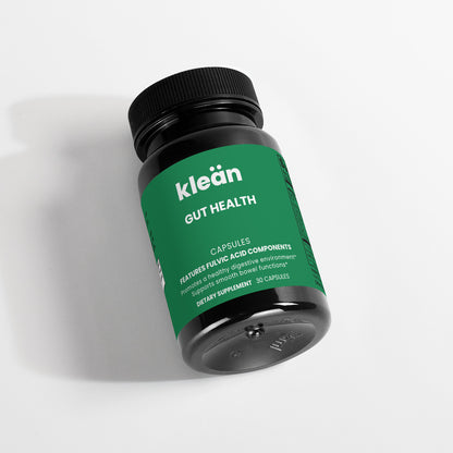 Klean Gut Health
