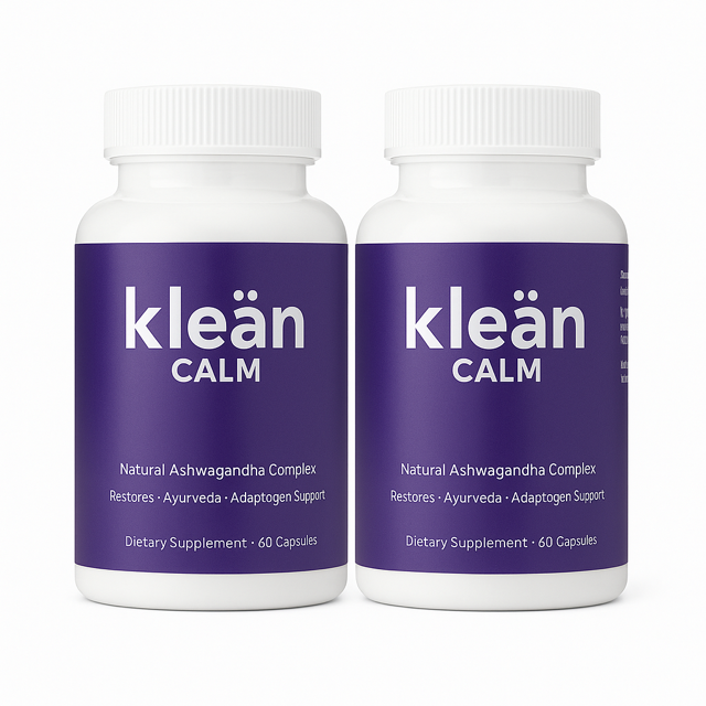 Klean Calm 2-Pack