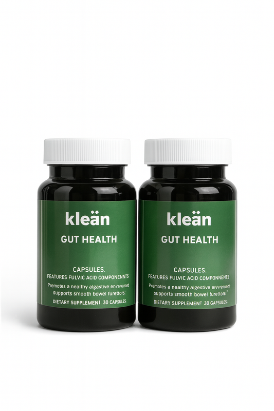 Klean Gut Health 2-Pack