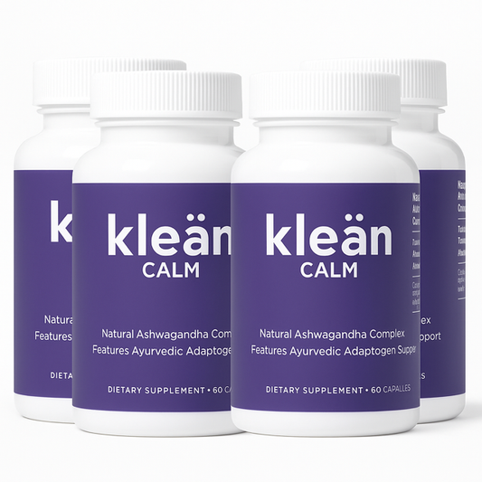 Klean Calm 4-Pack