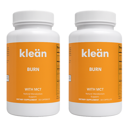 Klean Burn with MCT 2-Pack